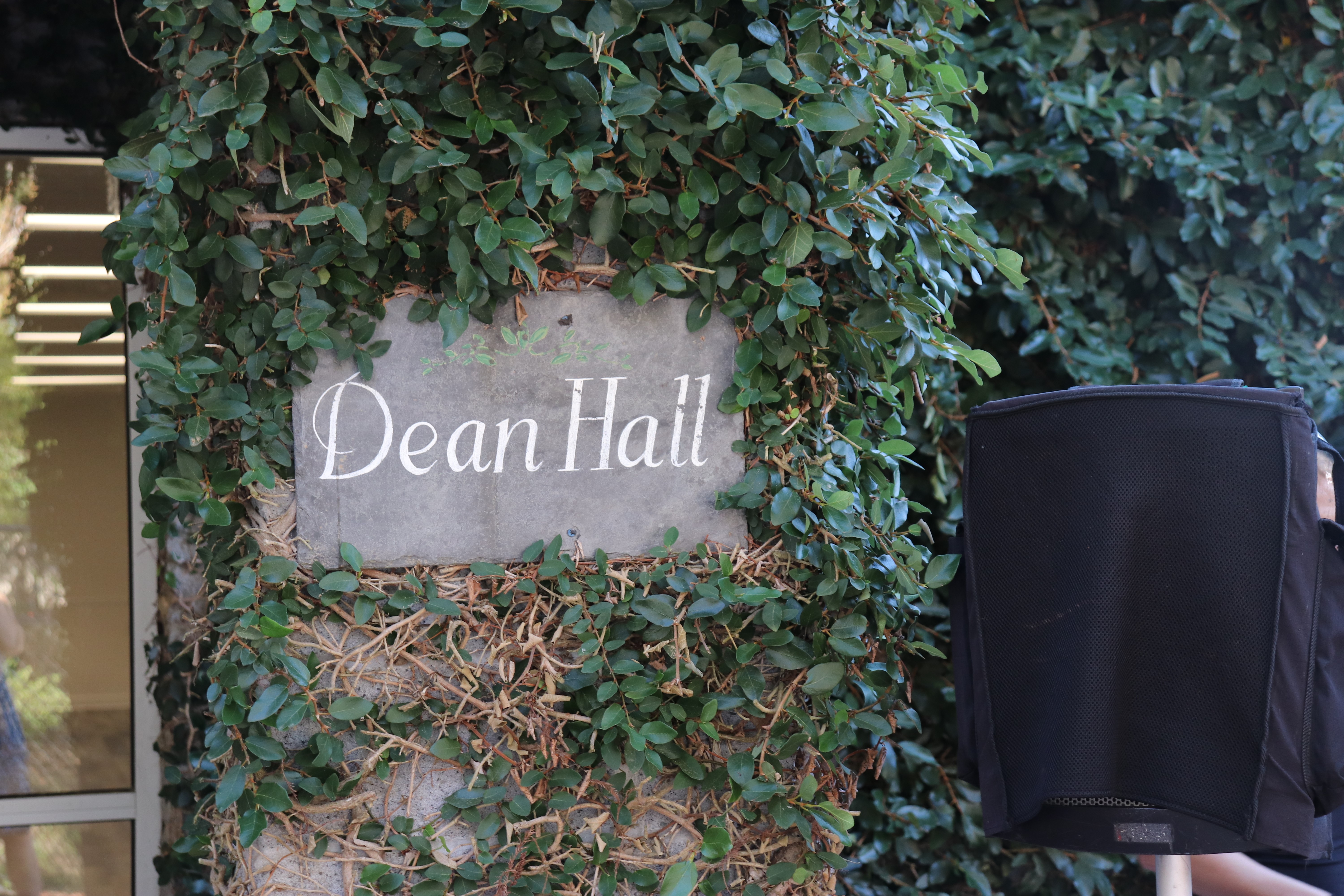 Dean-hall-sign